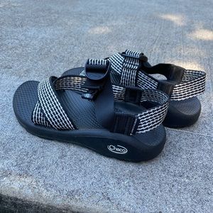 Chaco | Cloud | Black and White | Women’s 6